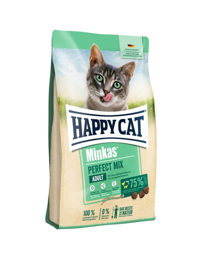 HAPPY CAT Minkas Perfect Mix 10 kg