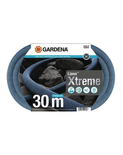 GARDENA Liano™ Xtreme 30m 3/4" textilní hadice
