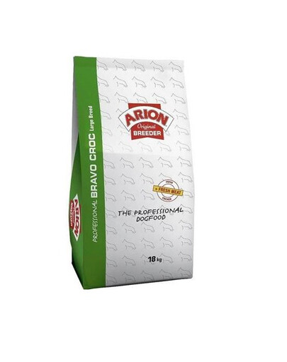 ARION Braco Croc 18 kg