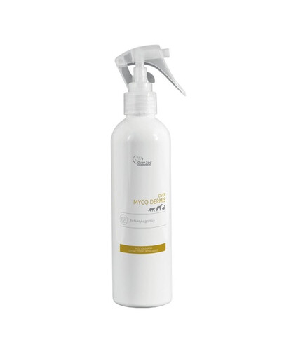 OVER ZOO Over-Zoo Myco Dermis 250 ml antibakteriální přípravek na kůži