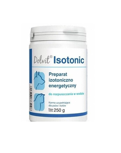 DOLFOS Isotonic Dolvit 250 g pro psy a kočky