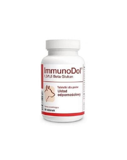 DOLFOS ImmunoDol 90 tab. podpora imunity