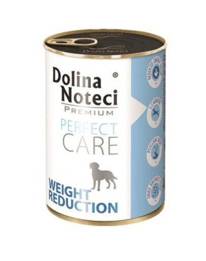 DOLINA NOTECI Perfect Care Weight Reduction Redukce hmotnosti 400 g