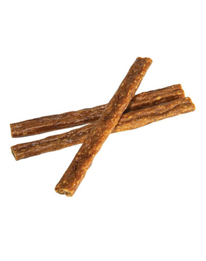 MACED Super Premium pamlsek pro psy krůtí proužky se zeleninou 100g