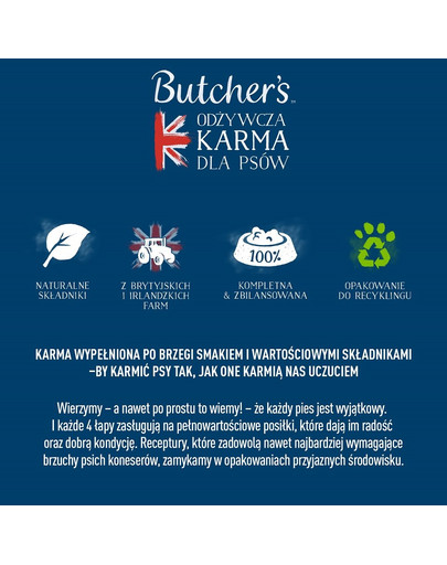 BUTCHER'S Original Junior Beef Jelly 400g