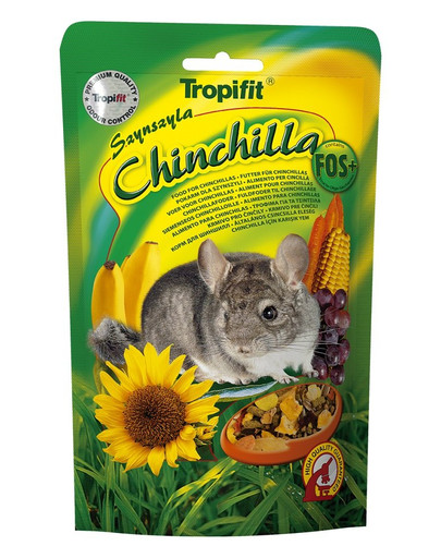 TROPIFIT Premium CHINCHILLA 500 g krmivo pro činčily