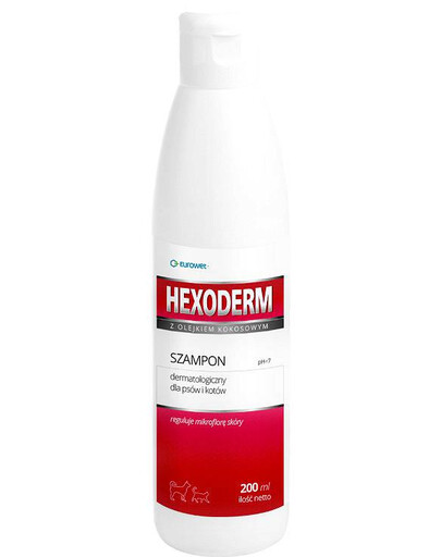 EUROWET Hexoderm 200ml