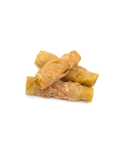 SNACK & ROLL Porkhide Twist with Chicken 200g Porkhide twist s kuřetem