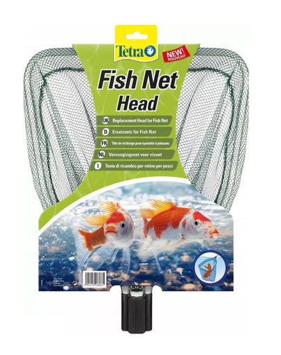 TETRA Fish Net Head síťka na ryby