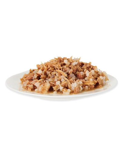 APPLAWS Cat Tin 6 x 70 g konzerva pro kočky s tuňákem a kraby