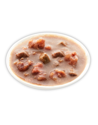 APPLAWS Cat Tin Grain Free Hovězí v omáčce 6 x 70g