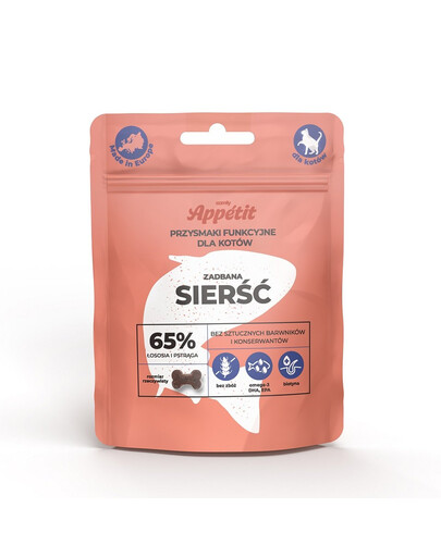 COMFY Appetit pamlsky pro kočky 70 g