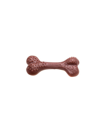 ECOMFY Zubní kost 16,5 cm Masitá hračka