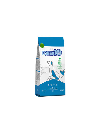 FORZA10 Maxi Maintenance s rybami 12,5 kg