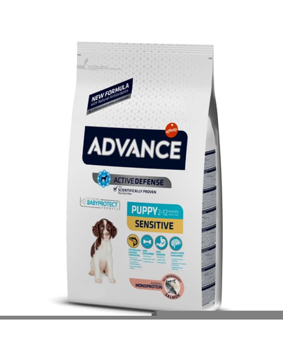 ADVANCE Dog Puppy Sensitive 12kg
