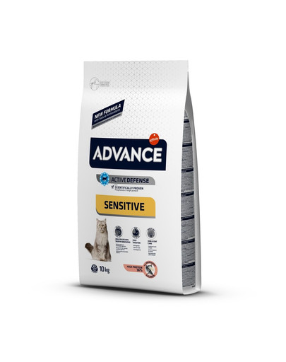 ADVANCE Dog  Adult Salmon Sensitive 10kg