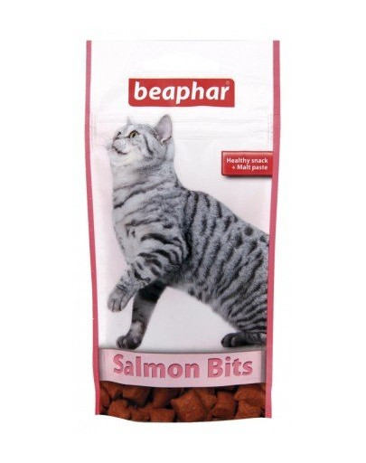 BEAPHAR Salmon Bits 35 g