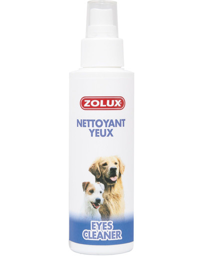 ZOLUX Tekutina čistící oči