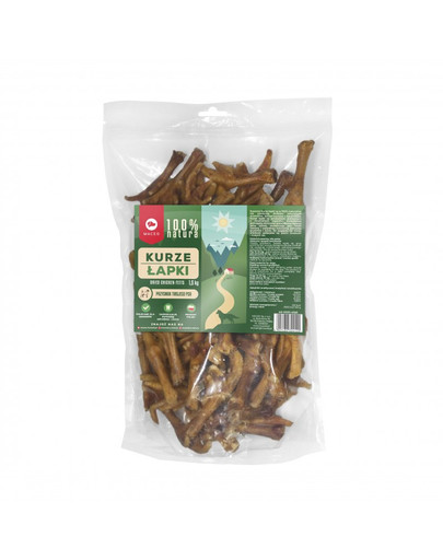 MACED Natura Kuřecí stehýnka 1,5 kg