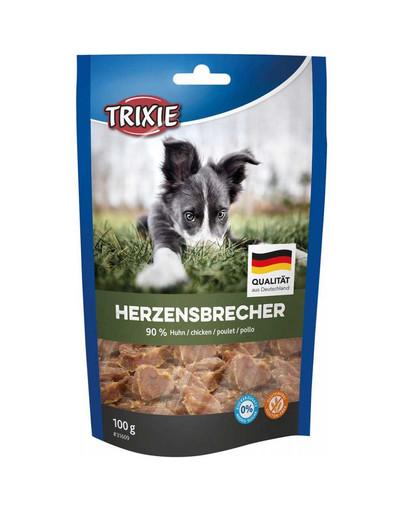 TRIXIE Premio kuřecí srdíčka 100g