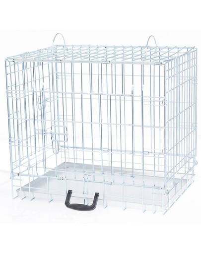 INTERZOO Klec pro psy 500 x 300 x 400 cm