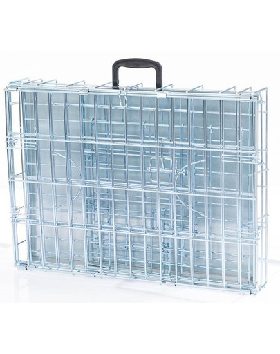 INTERZOO Chovatelská klec pro psa 600 x 450 x 530 cm