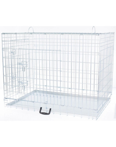 INTERZOO Klec pro psy 106 x 71 x 81 cm