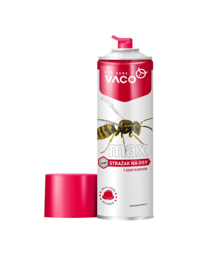 VACO VACO Přípravek proti vosám s sršním MAX 400 ml