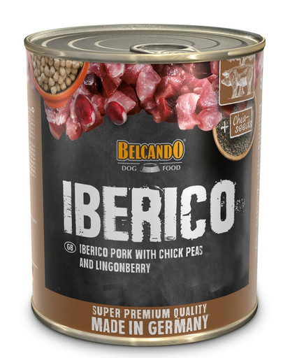 BELCANDO Super Premium 800 g konzervy pro psy