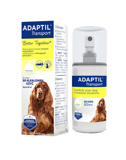 ADAPTIL Spray na uklidnění psa