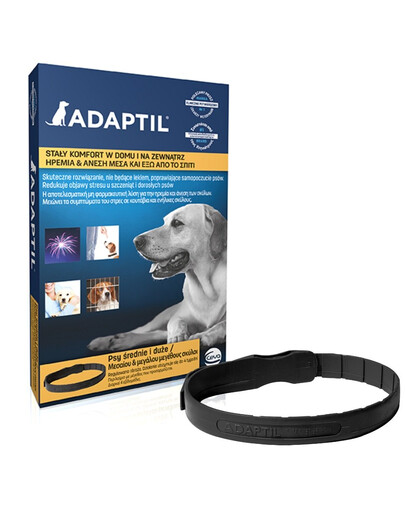 ADAPTIL Obojek uklidňující pro psa M-L (70 cm)