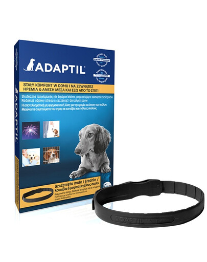 ADAPTIL Uklidňující obojek pro psa S-M (45 cm)