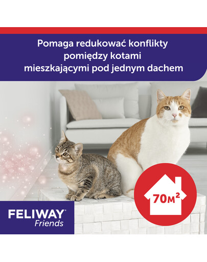 FELIWAY Friends náplň