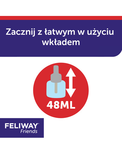 FELIWAY Friends náplň