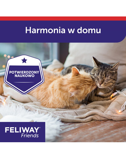 FELIWAY Friends náplň
