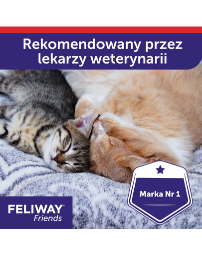 FELIWAY Friends náplň