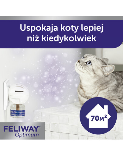 FELIWAY Optium difuzer + náplň