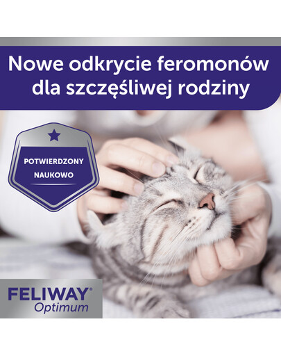 FELIWAY Optium difuzer + náplň