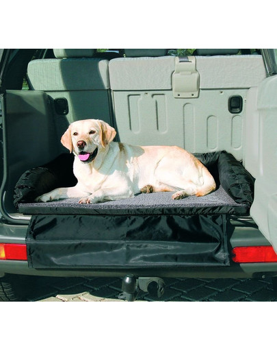 TRIXIE Cestovní pelech pro psa do zavazadlového prostoru 95x75cm