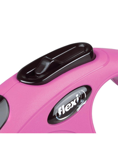 FLEXI Vodítko New Classic XS Pásek 3 m do 12 kg