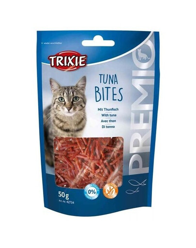 Levně TRIXIE Premio Tuna Bites 50 g