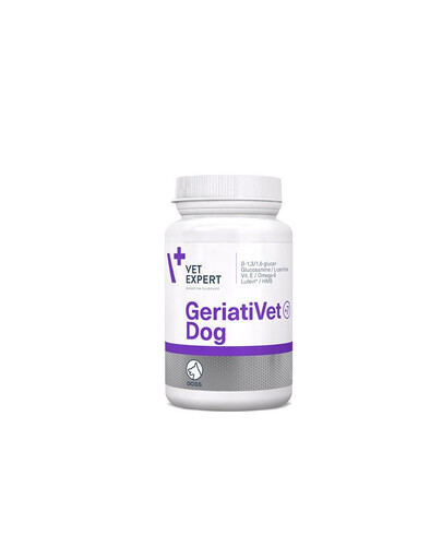 VETEXPERT GeriatiVet Dog 45 tabl.
