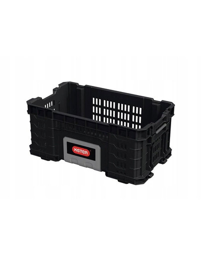 CURVER Keter Gear Crate 22" Box na nástroje černý
