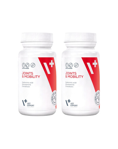 VETEXPERT Joints&Mobility  2 x 30 kapslí