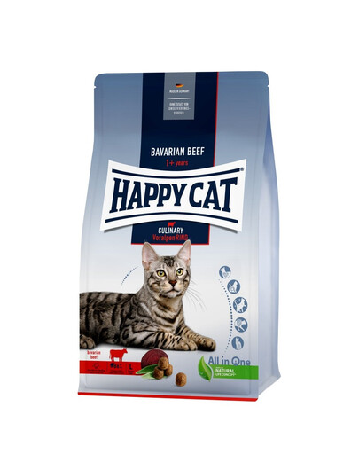 HAPPY CAT Culinary Bavorské hovězí maso 10 kg