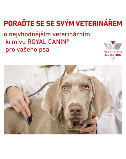 ROYAL CANIN VHN Dog Hypoallergenic 14 kg granule pro dospělé psy trpící potravinovými alergiemi