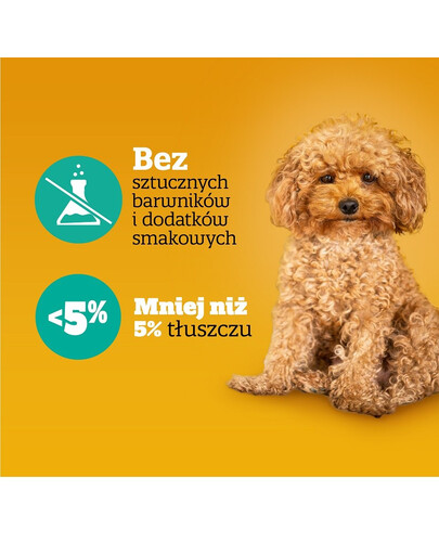 PEDIGREE Multivitamins kuřecí 180 g pamlsky pro dospělé psy