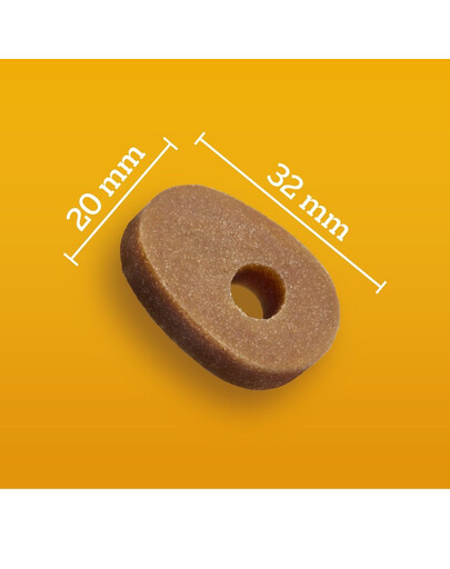 PEDIGREE Multivitamins kuřecí 180 g pamlsky pro dospělé psy