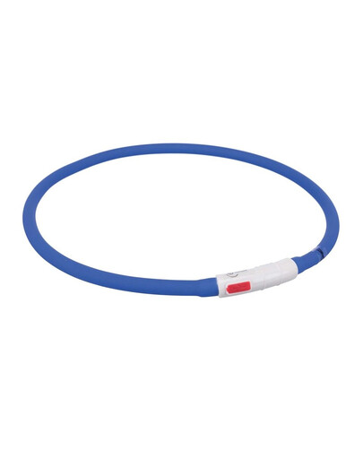 TRIXIE Luminous USB armband XS-XL královská modrá