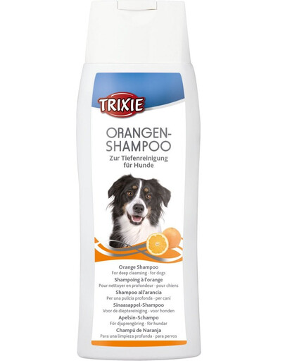 TRIXIE Pomerančový šampon 250 ml